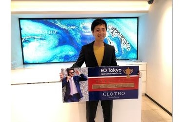 銀座テーラークロトのオーダースーツ