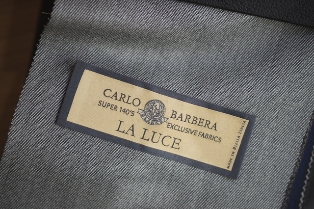 1290円 若者の大愛商品 SUPER 120’s CARLO BARBERA カルロ バルベラ スーツ