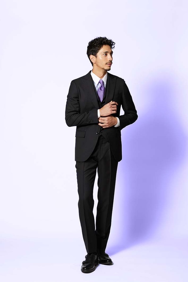 結婚式参列用のスーツってお持ちですか？ | お知らせ | オーダー
