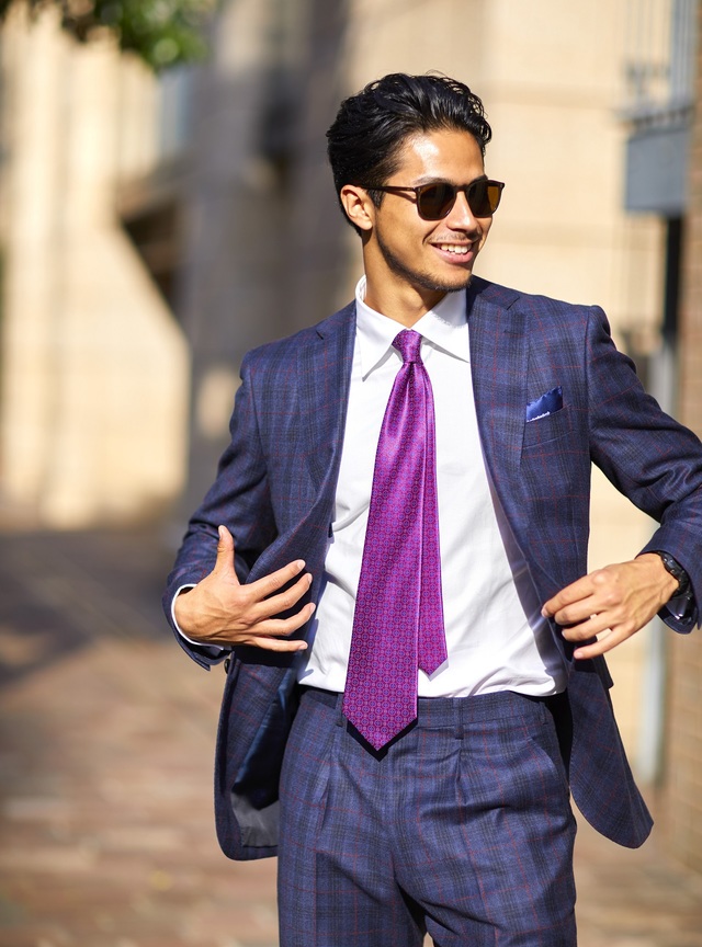 結婚式参列用のスーツってお持ちですか？ | お知らせ | オーダースーツ