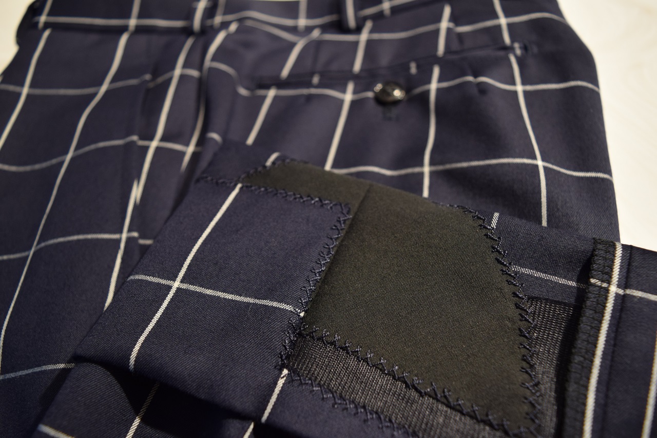 スーツのお直し リフォーム もご相談下さい Ginza Tailor Clotho 東京 銀座