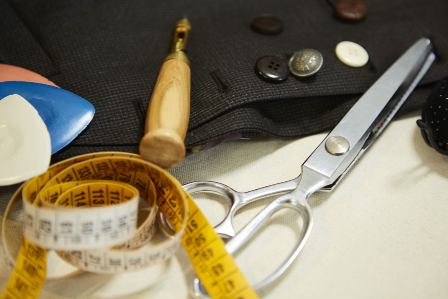 Ginza Tailor CLOTHO オーダースーツ 銀座テーラー クロト オーダー スーツ