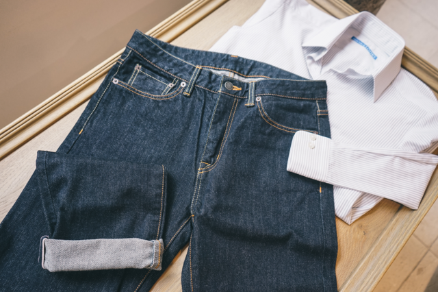 カジュアル ビジネスに オーダーパンツの魅力 銀座テーラークロト